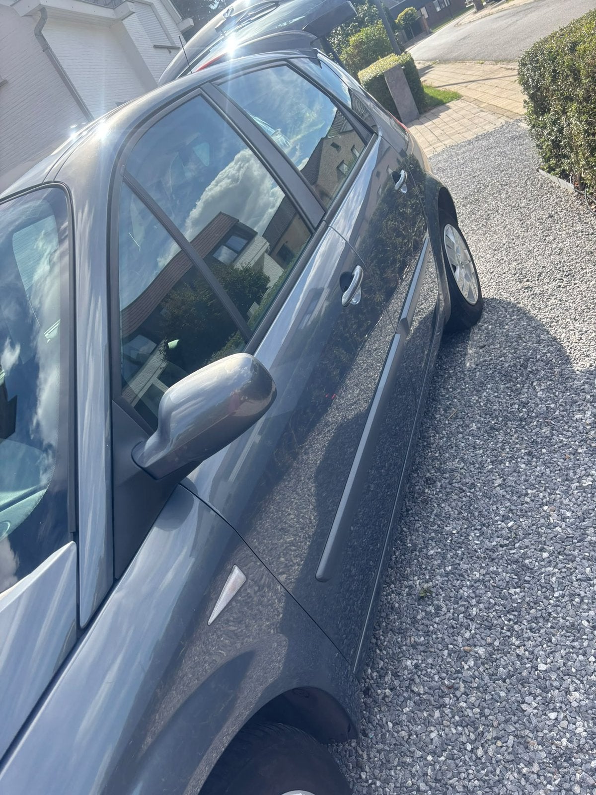 Renault scenic, 1600 cc, Handgeschakeld, 5 deurs, Particulier