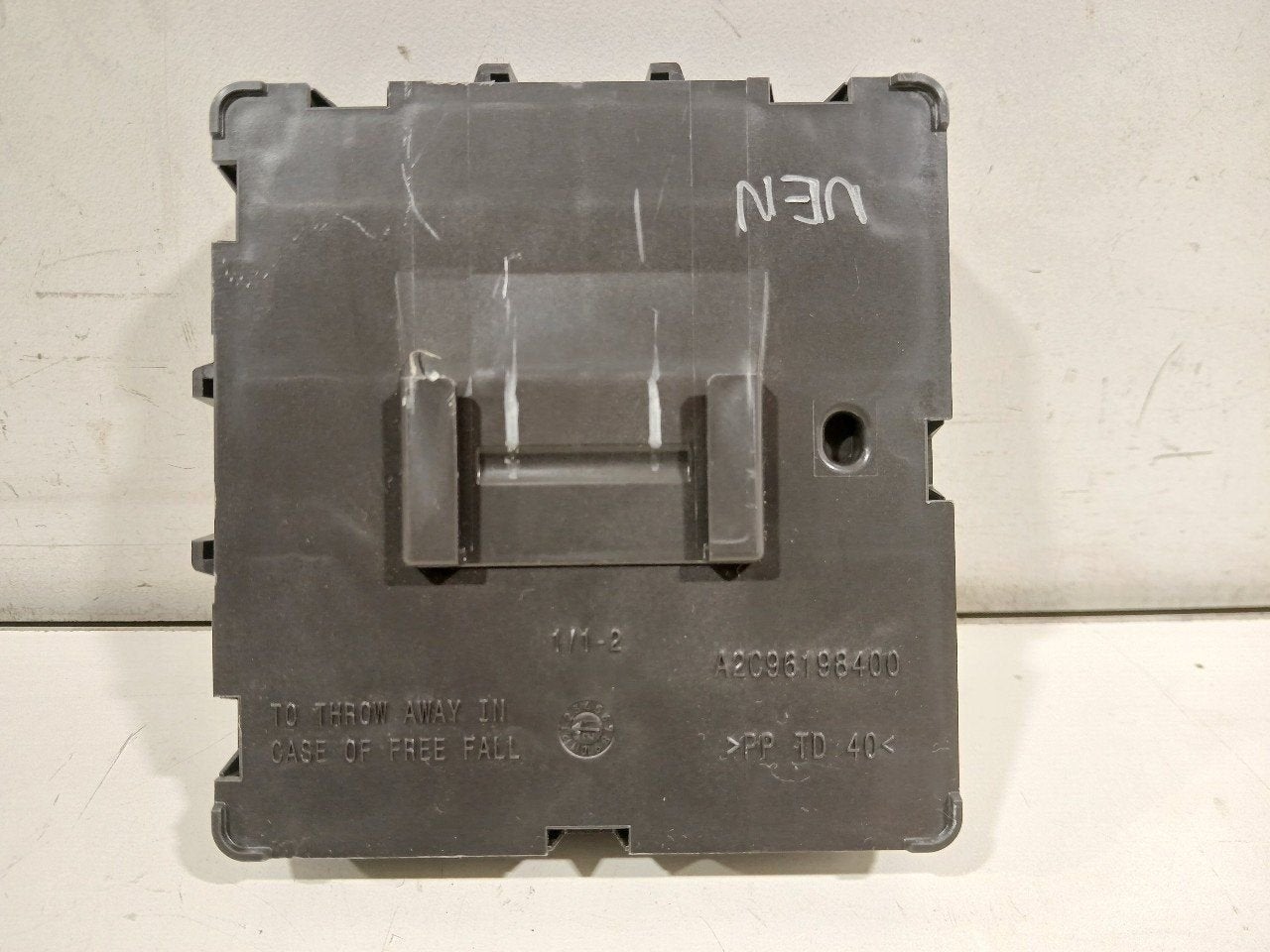 Computer Renault Captur, Onderdelen@venauto.nl, Van der Ven Autorecycling B.V., Gebruikt, Ettenseweg 76, 4706 PB Roosendaal, The Netherlands