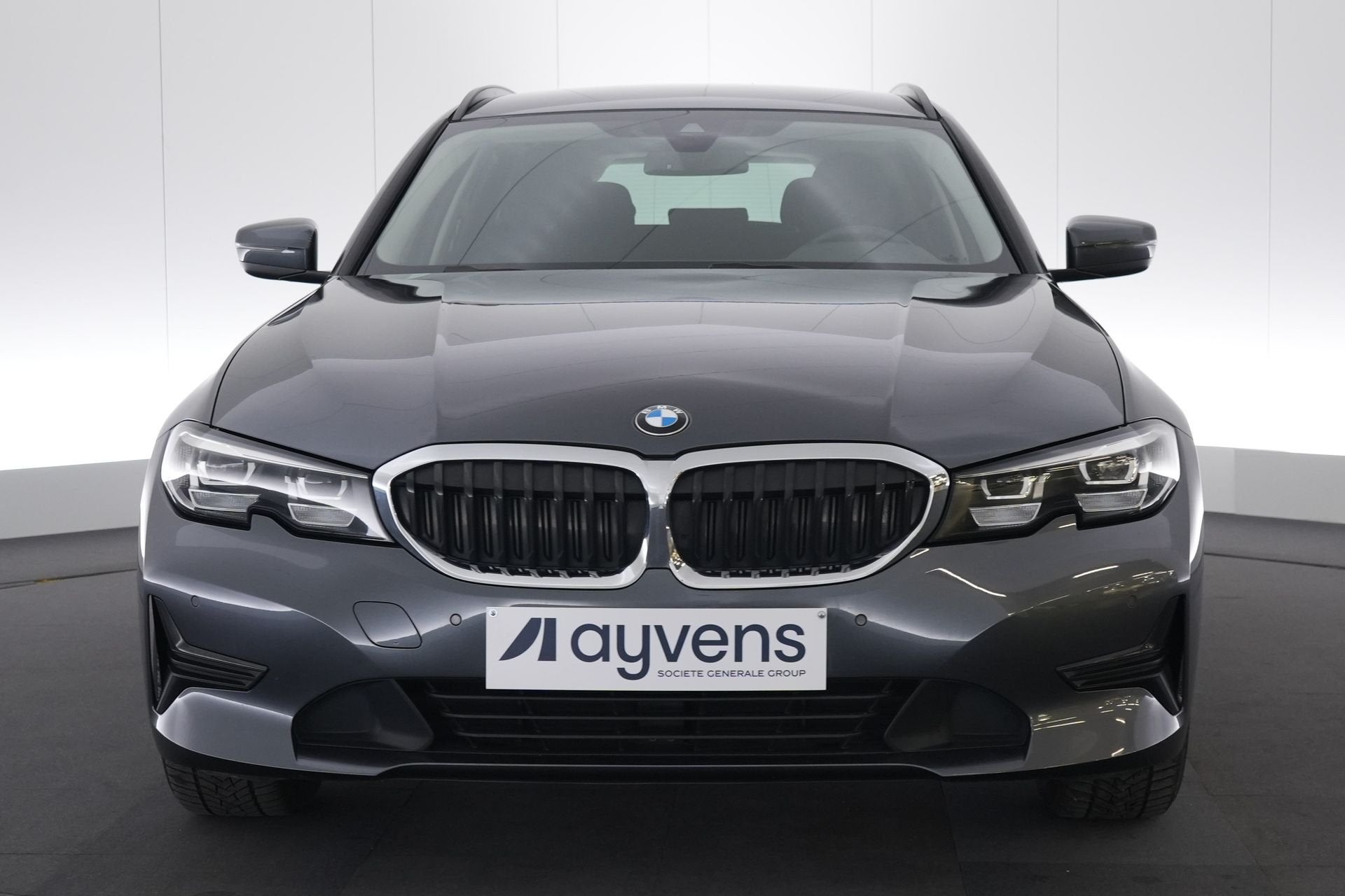 (2AEP245) BMW 3 SERIES TOURING, Auto's, 1998 cc, Achterwielaandrijving, Gebruikt, Euro 6