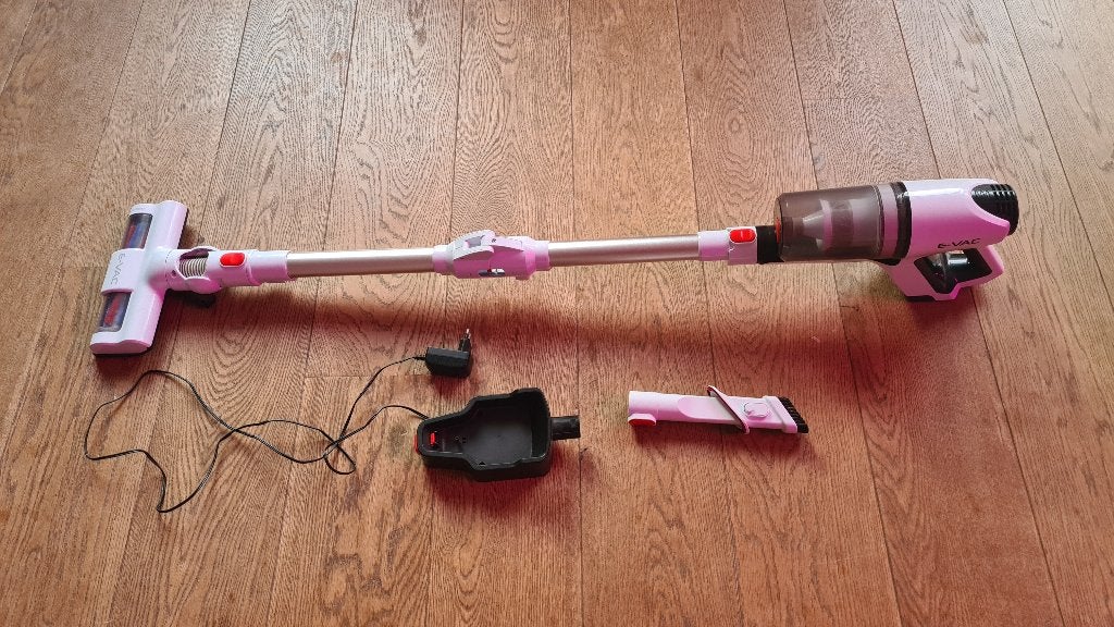 Aspirateur balai sans fil vacuum cleaner wireless, Electroménager, Réservoir, Aspirateur balai, Autres marques, Comme neuf