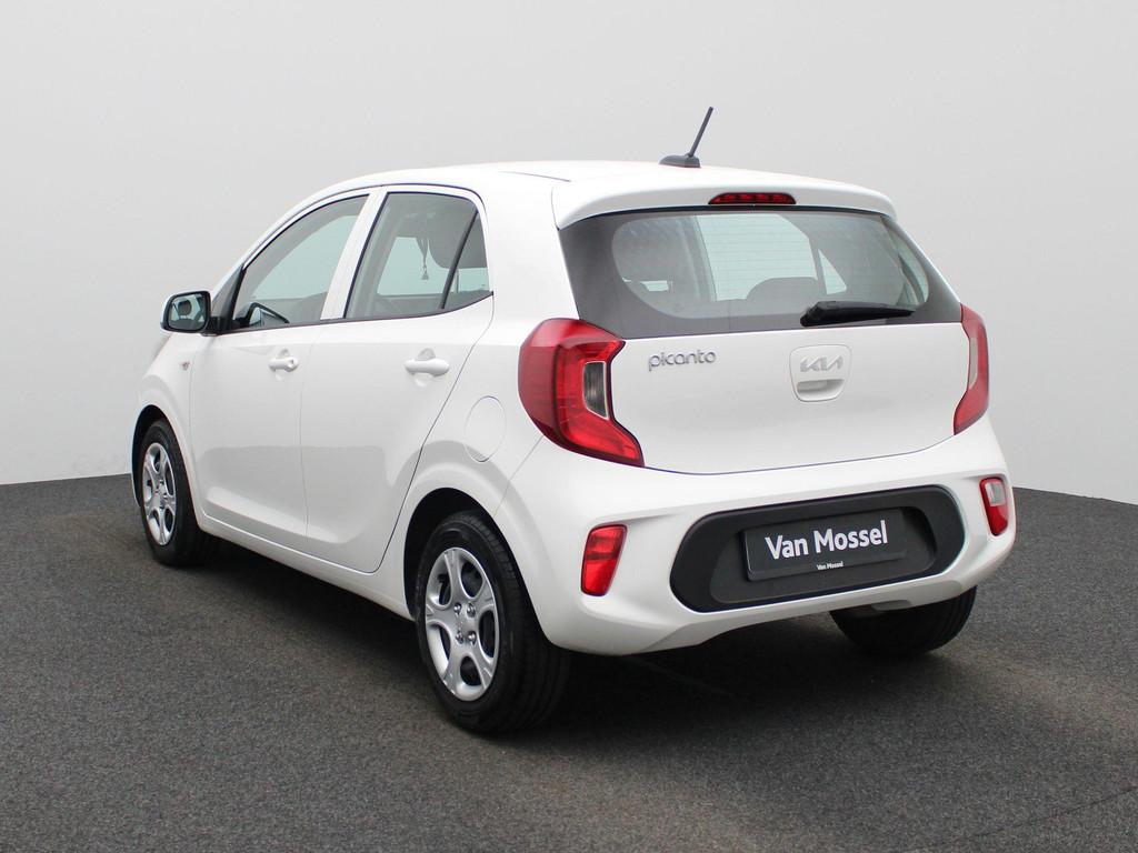 Kia Picanto 1.0 DPi DynamicLine, Achat, 998 cm³, Euro 6, Entreprise