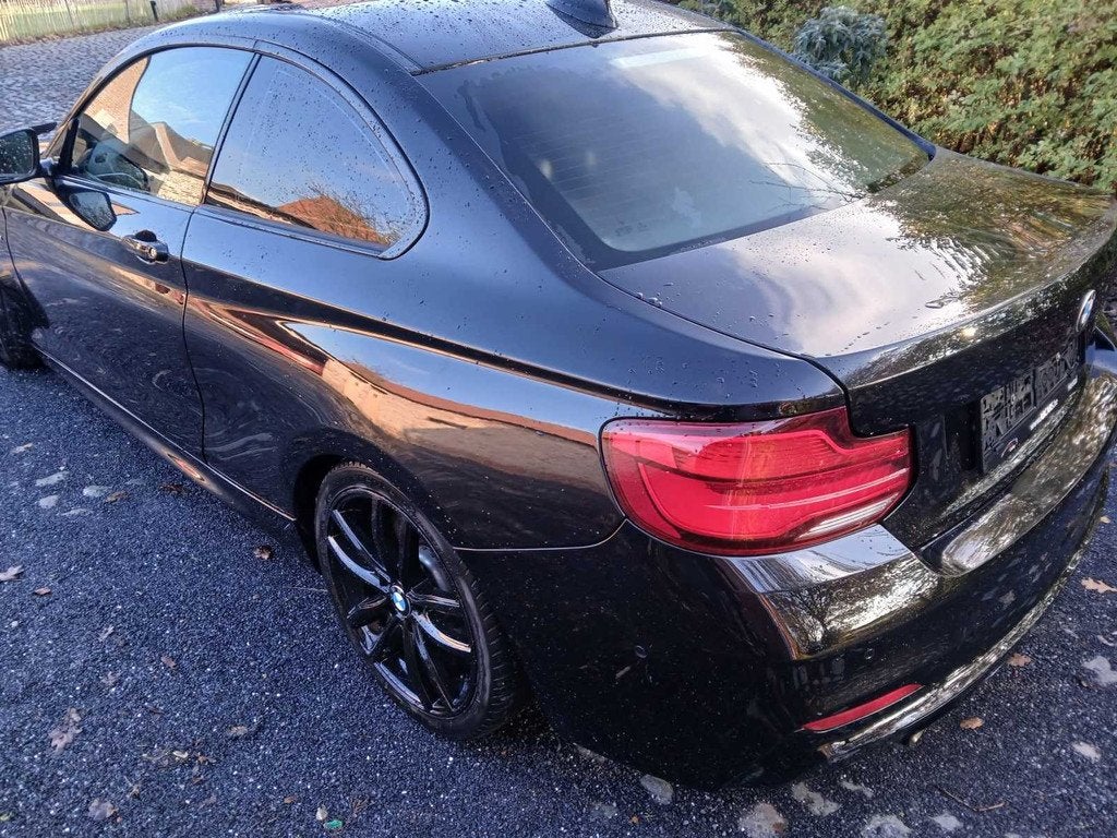 BMW - 2018 - 240i M Sport, Auto's, Automaat, Gebruikt, 2 Reeks, Bedrijf