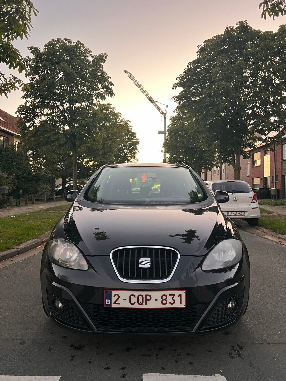 Seat Altea XL 2014, Autos, Achat, Entreprise, Boîte manuelle, Diesel