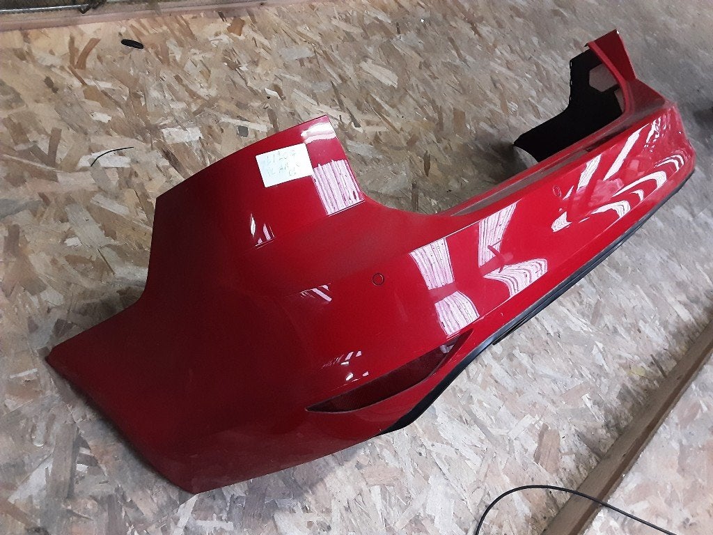 BUMPER ACHTER Golf VII Variant (AUVV) (5G9807421), Gebruikt, Volkswagen, Mevr. I. Hauben, Achter