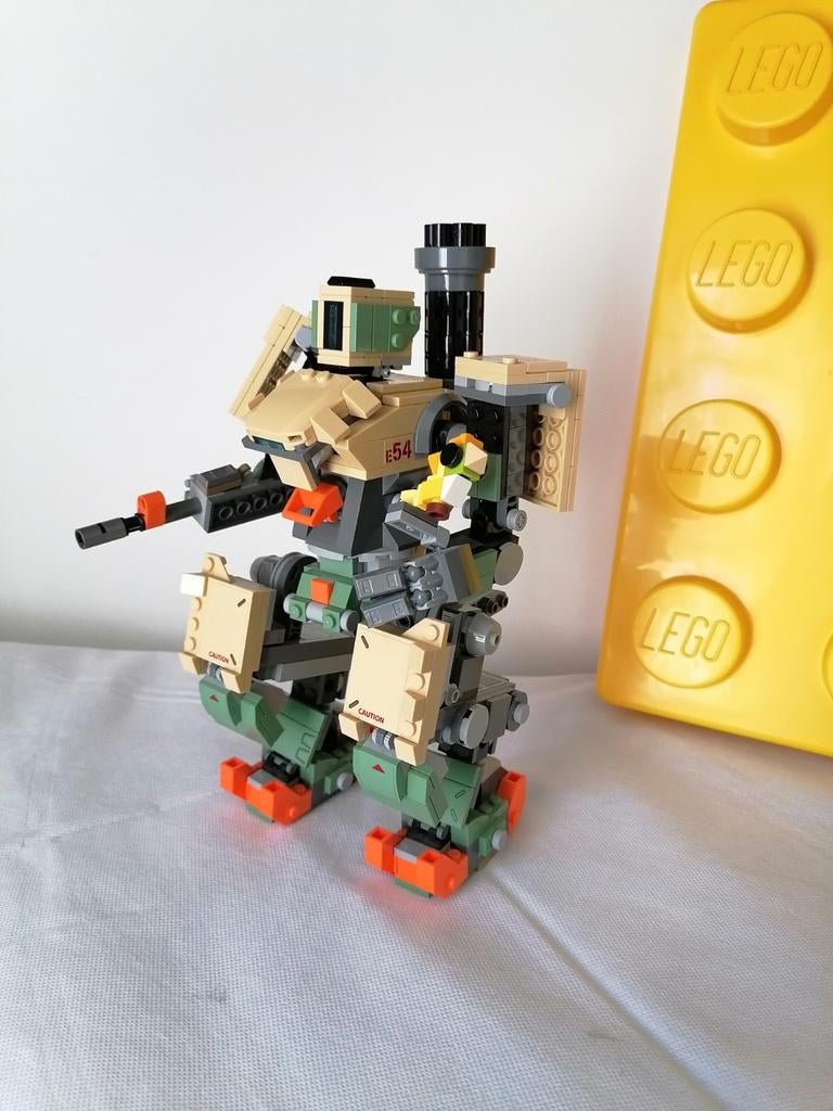 LEGO 75974 Bastion, Enlèvement ou Envoi