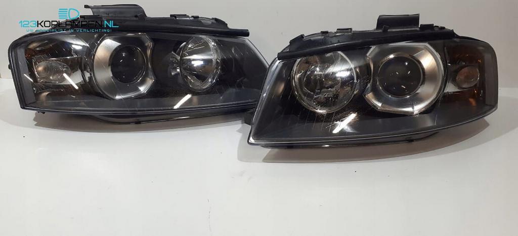 Audi A3 S3 8P Xenon koplamp koplampen, Autos : Pièces & Accessoires, -, -, Audi, Enlèvement