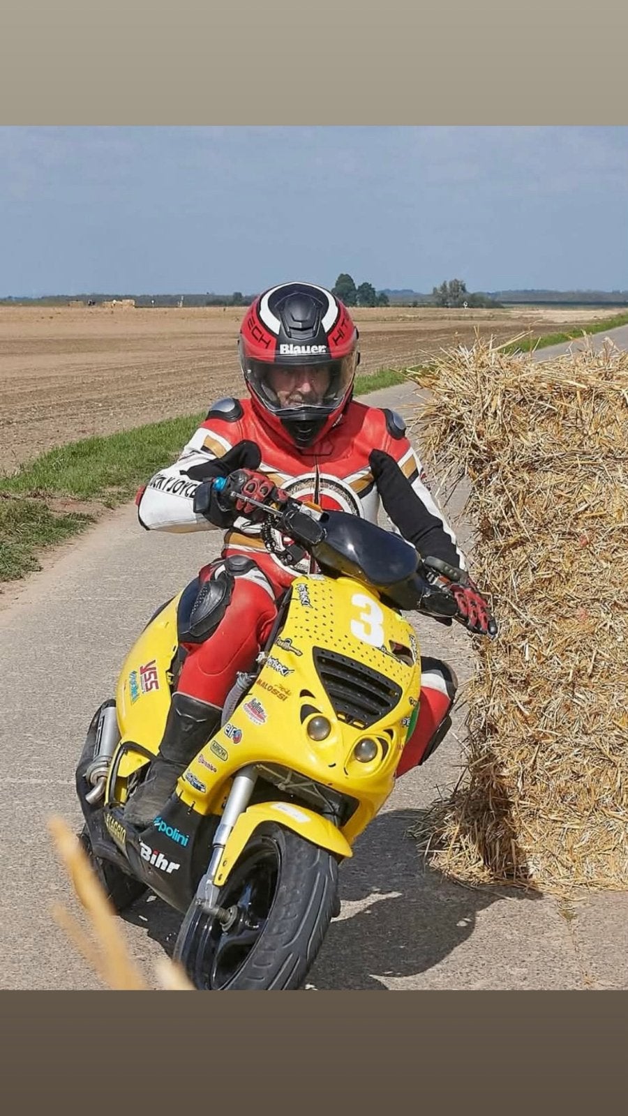 Piaggio NRG, Fietsen en Brommers, Ophalen, Zo goed als nieuw