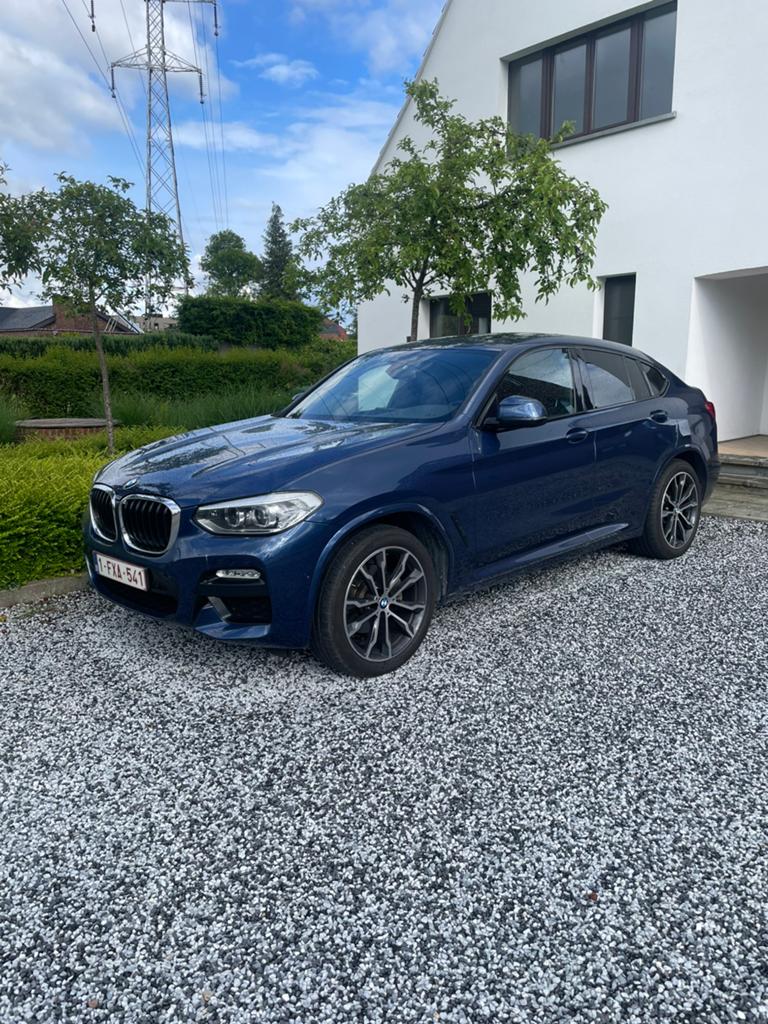 Bmw X4 xDrive 20d, Autos, BMW, Achat, 5 portes, Automatique, Particulier