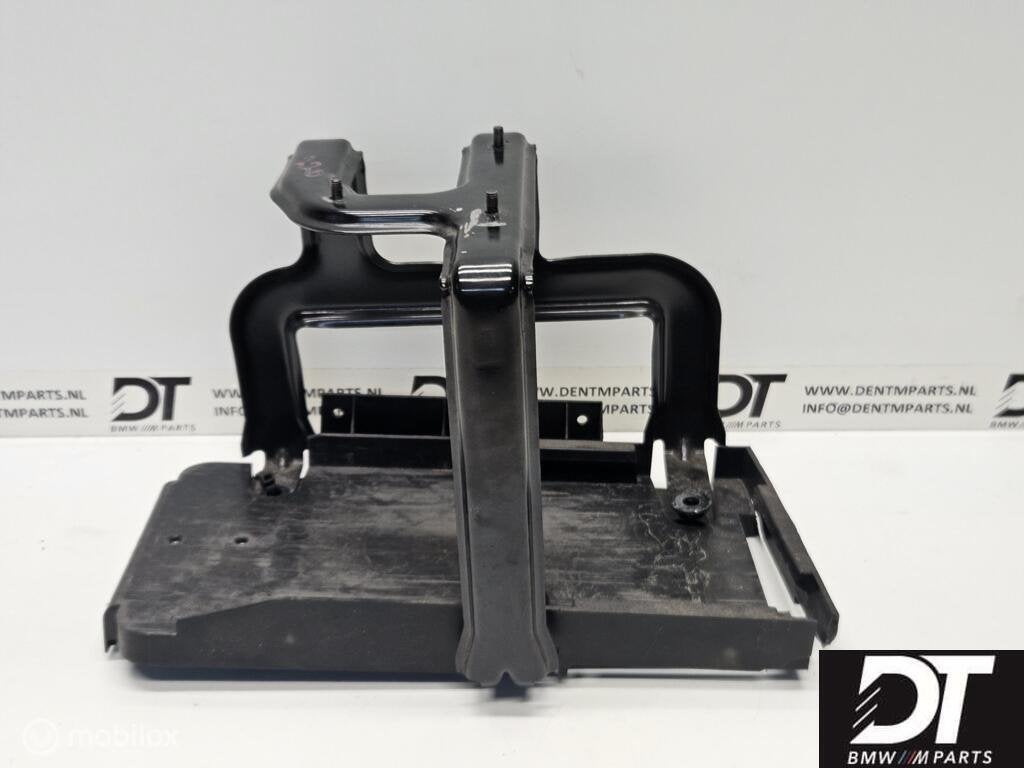 Accubeugel + voetplaat BMW Z4M E85 51717836842 + 61217895238, Gebruikt, Ophalen of Verzenden, BMW, BMW