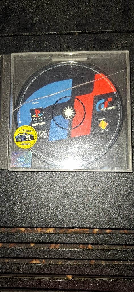 Gran Turismo 1, Consoles de jeu & Jeux vidéo, Jeux | Sony PlayStation 1, Enlèvement, Utilisé