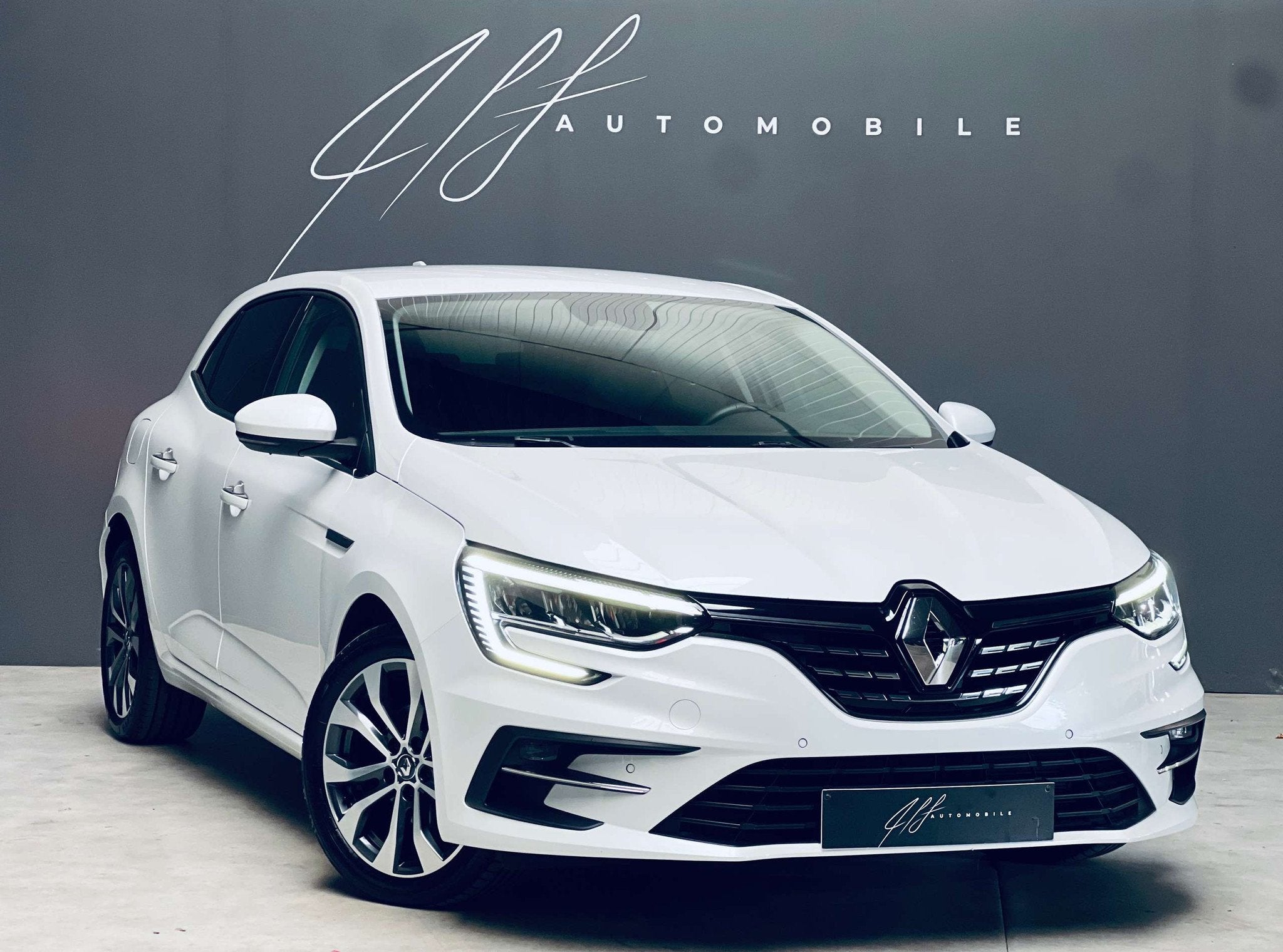 Renault Mégane 1.33 TCe *AUTOMATIQUE*CARPLAY*CARNET COMPLET, Autos, https://public.car-pass.be/vhr/467ccaa5-a60b-4bdc-864e-87b913abdaee