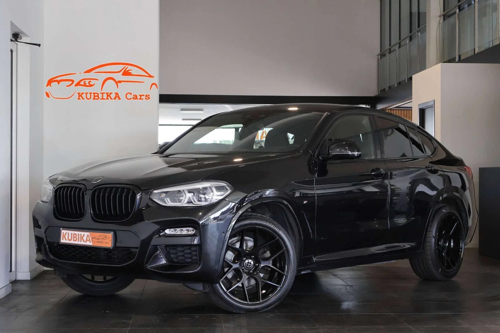 BMW X4 X4 2.0 dA xDrive20 AdBlue M-Pack LED Head-Up Garantie, Autos, BMW, Cuir, Achat, Euro 6, Entreprise