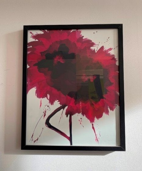 Art Print : ' Sistersonata ' par Andrea Byrne, Enlèvement ou Envoi, Comme neuf, Imprimé, Création originale