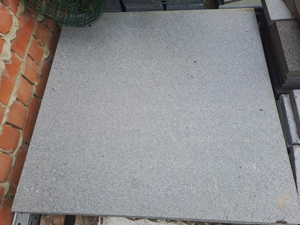 Granieten tegels, Doe-het-zelf en Bouw, Tegels, Ophalen