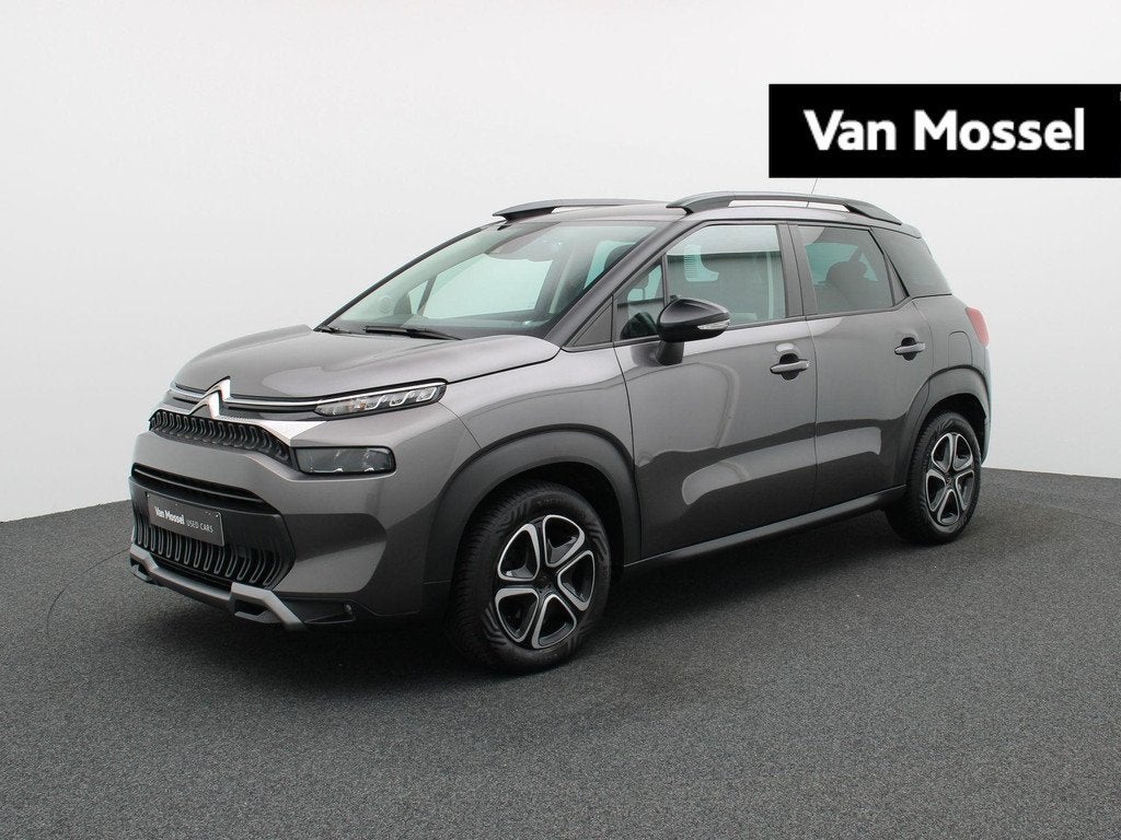 Citroën C3 Aircross 1.2 PureTech 110 S&S MAN6 Feel, Auto's, Citroën, Voorwielaandrijving, 1254 kg, Gebruikt, Bedrijf