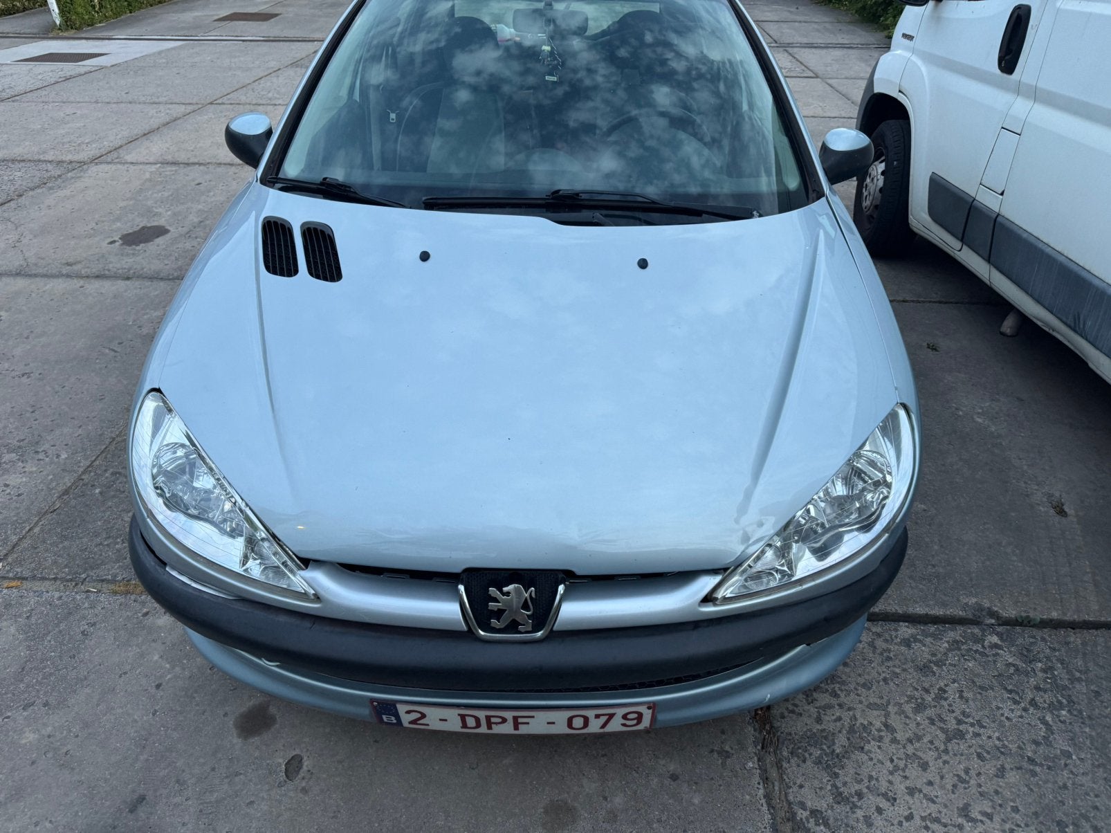 Peugoet 206 2008, Auto's, Te koop