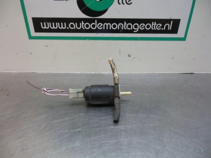 Pompe lave-glace avant d'un Fiat Multipla, -, 3 mois de garantie, Utilisé, Fiat