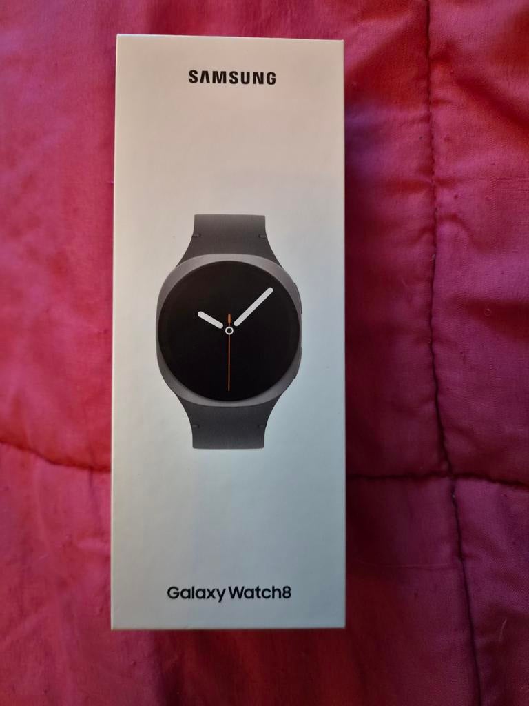 Galaxy wathch8