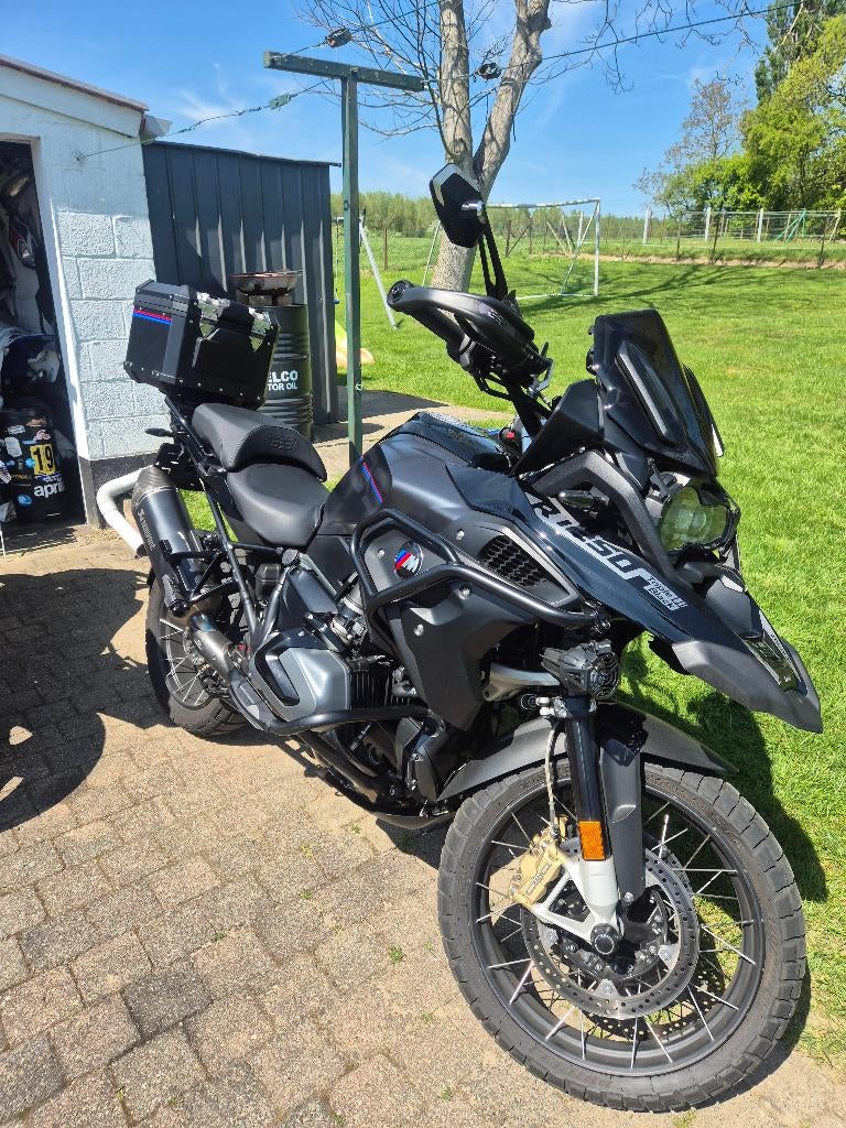 Bmw gs r1250, Entreprise, Plus de 35 kW, 1250 cm³, 2 cylindres