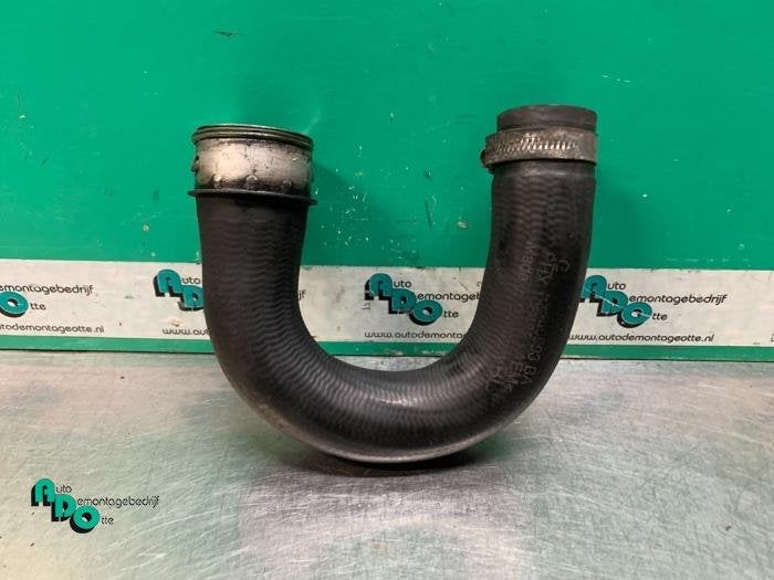Tuyau intercooler d'un Opel Combo (Combo 02-), -, Opel, 3 mois de garantie, Utilisé