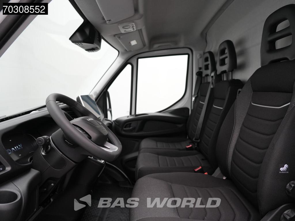 Iveco Daily 35S18 3.0L Automaat 180PK L3H2 ACC Airco Camera, Neuf, Achat, Euro 6, Entreprise