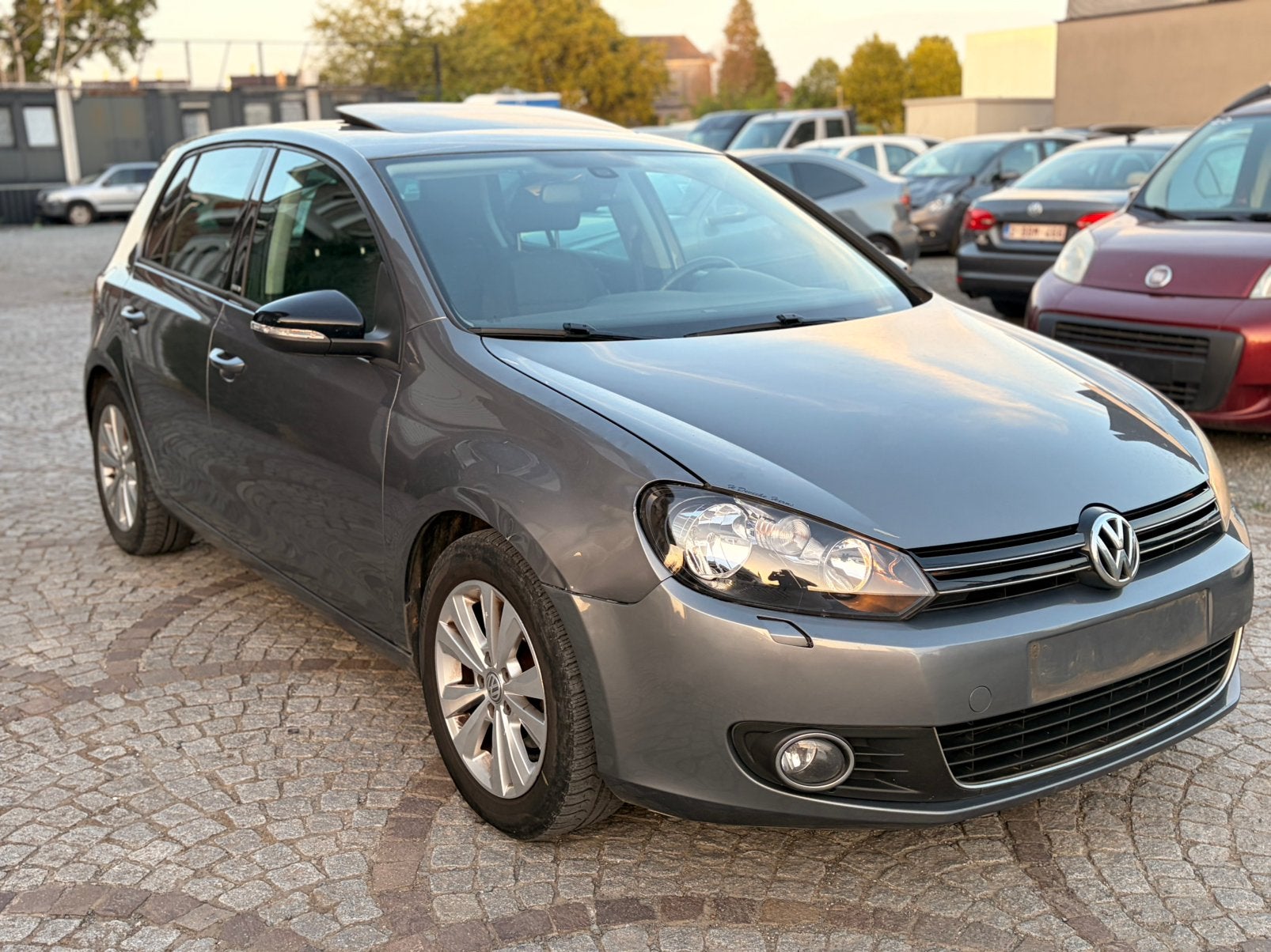 Volkswagen golf 6 1.2 benzine, Auto's, Volkswagen, Euro 5, Bedrijf, Golf, Te koop