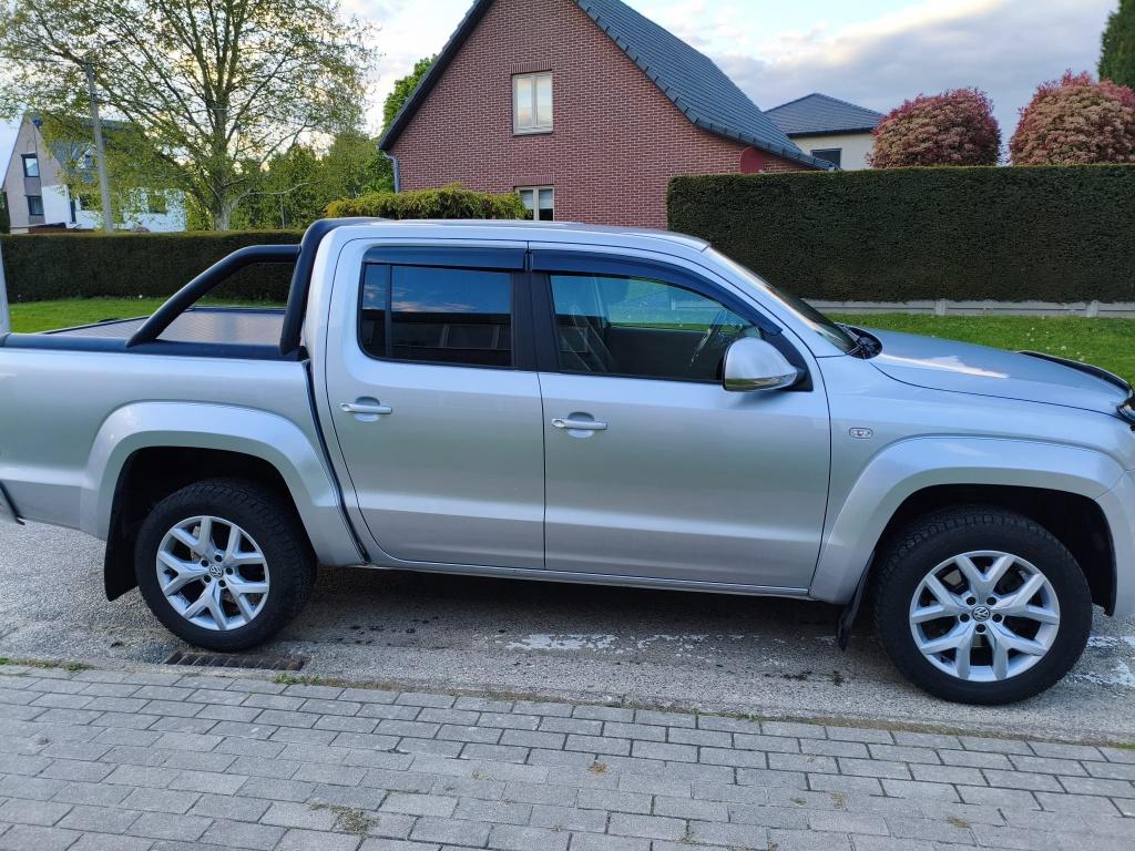 Volkswagen Amarok, Auto's, Euro 6, Particulier, Te koop, Amarok