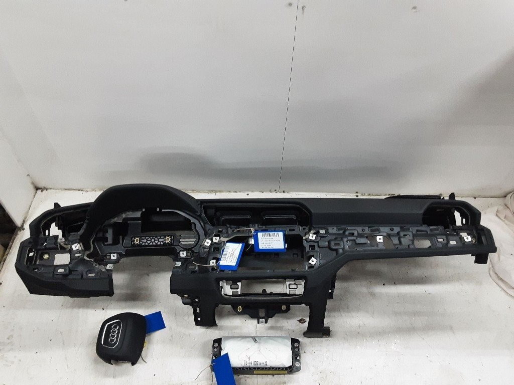 AIRBAG ENSEMBLE Audi Q3 Sportback (F3N) (01-2019/-), Utilisé, Audi