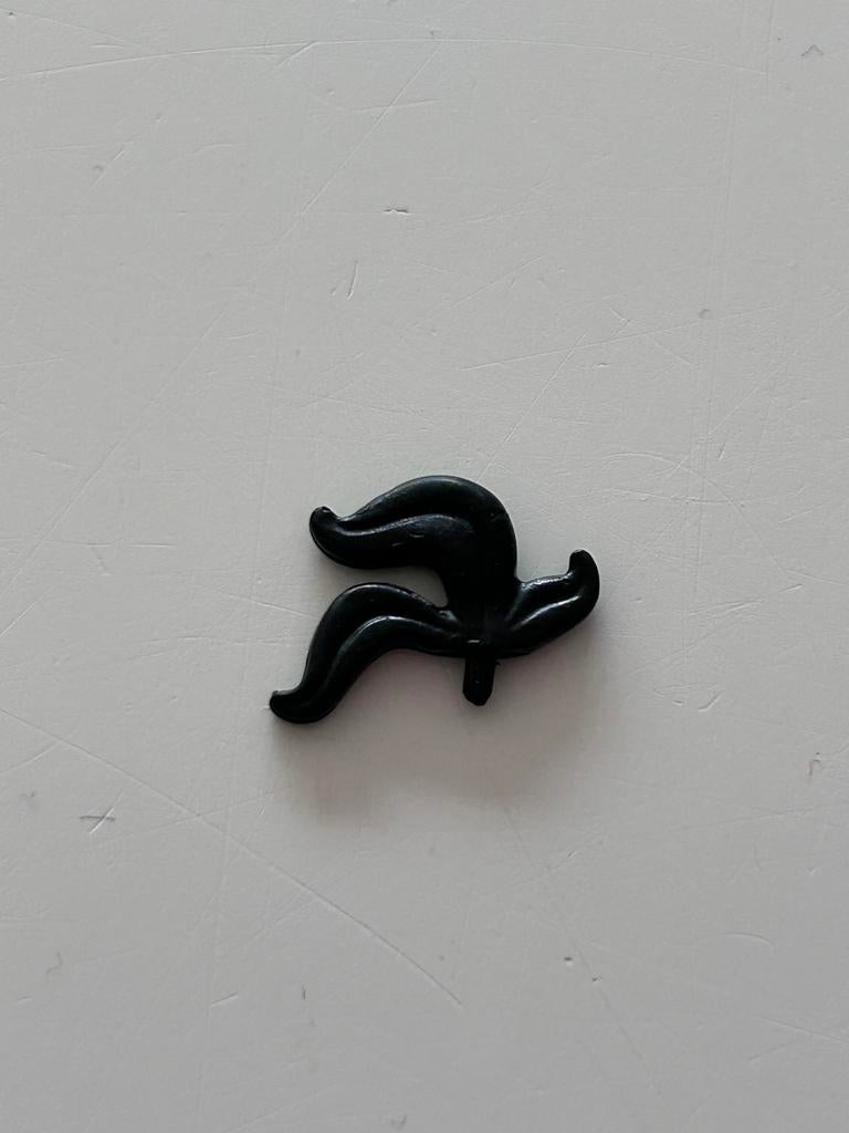 Lego Plume noir, Envoi, Comme neuf, Briques en vrac, Lego