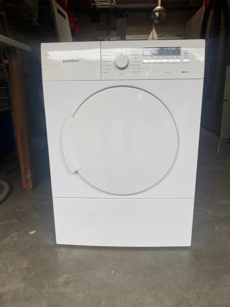 droogkast, Elektronische apparatuur, Droogkasten, Ophalen, 6 tot 8 kg, Zo goed als nieuw, Voorlader