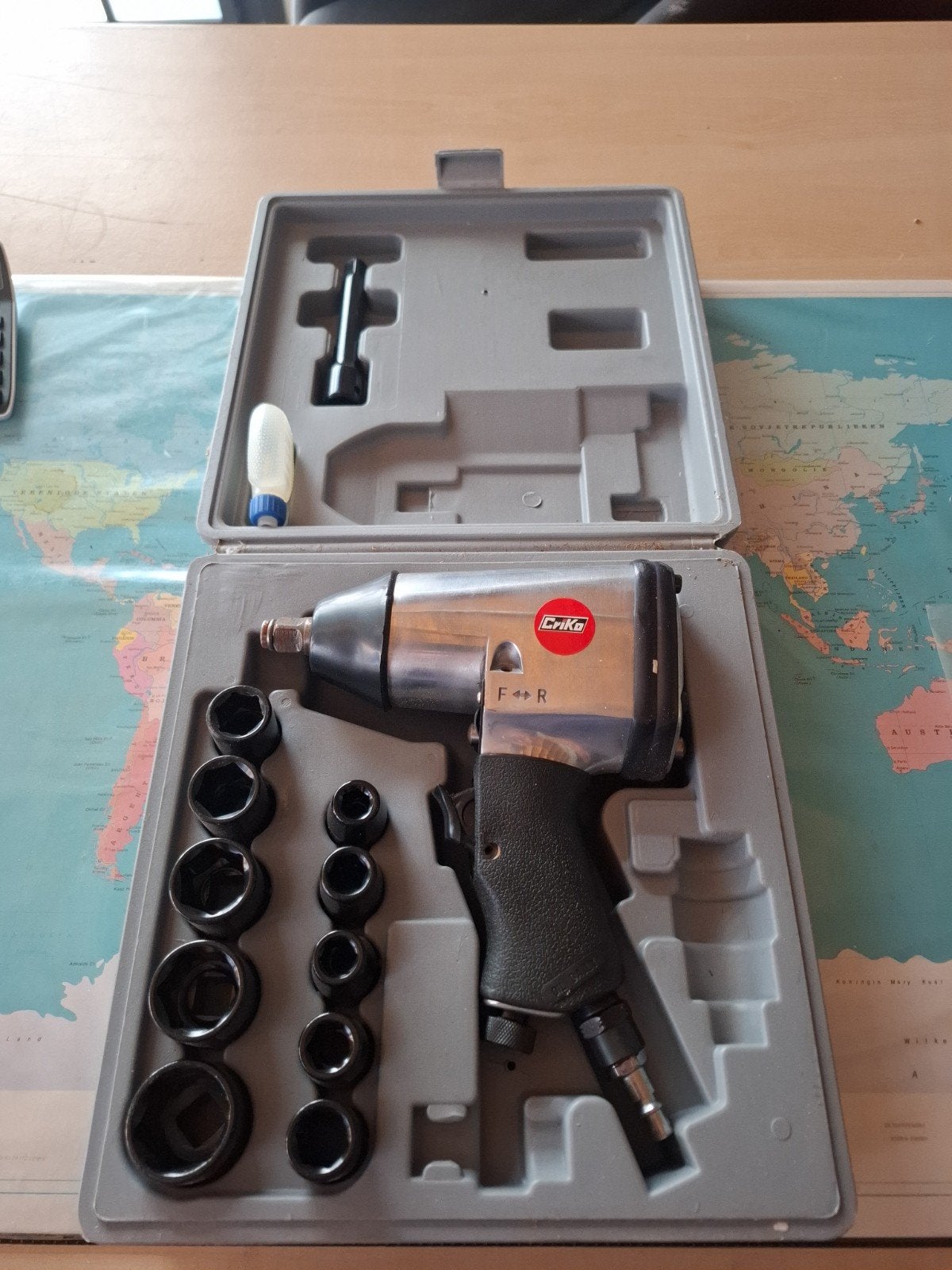 Slagmoersleutel, Auto diversen, Autogereedschap, Ophalen