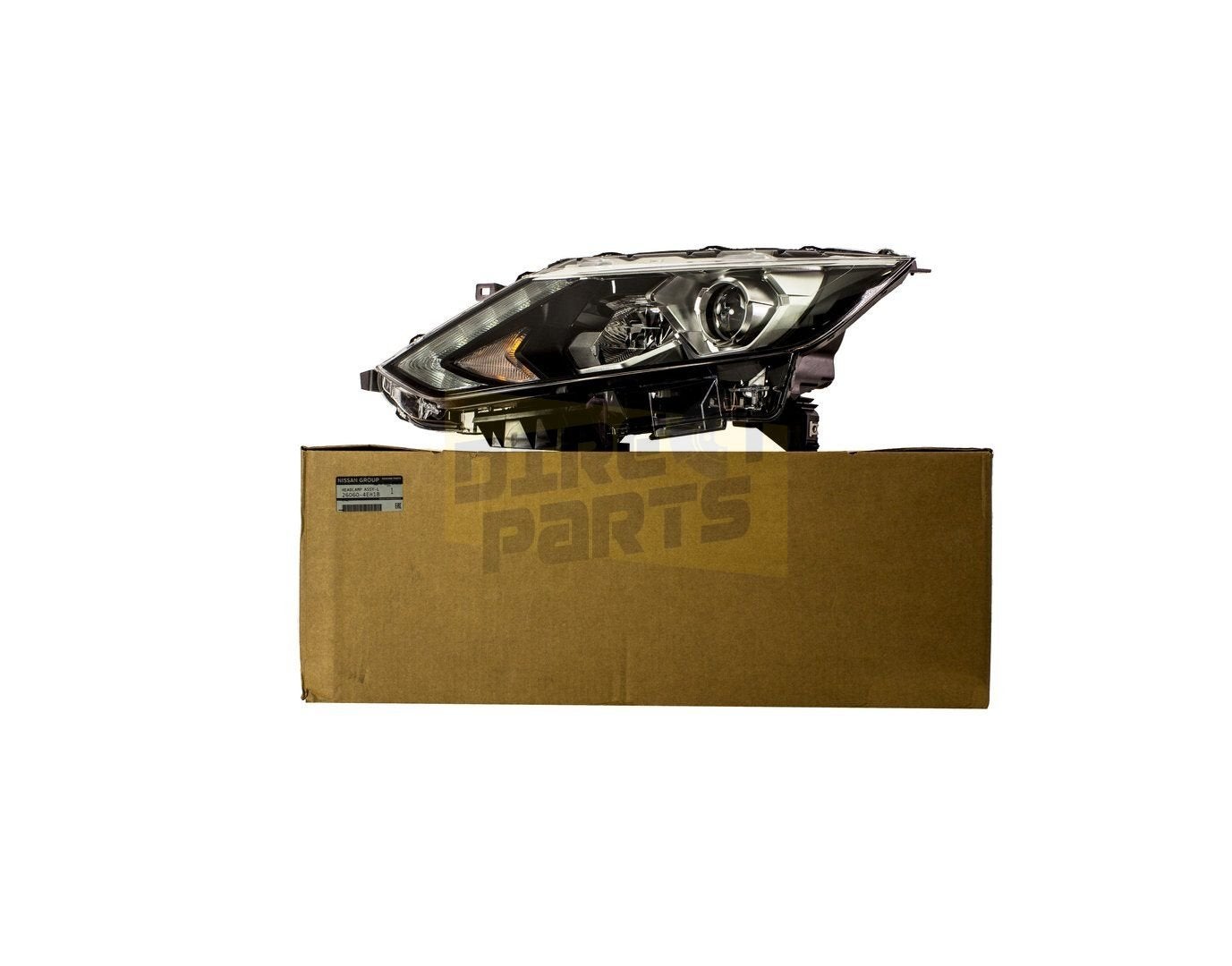 Nissan Qashqai koplamp Links (full LED) (Tekna) Origineel  2, -, Verzenden, -, Nieuw