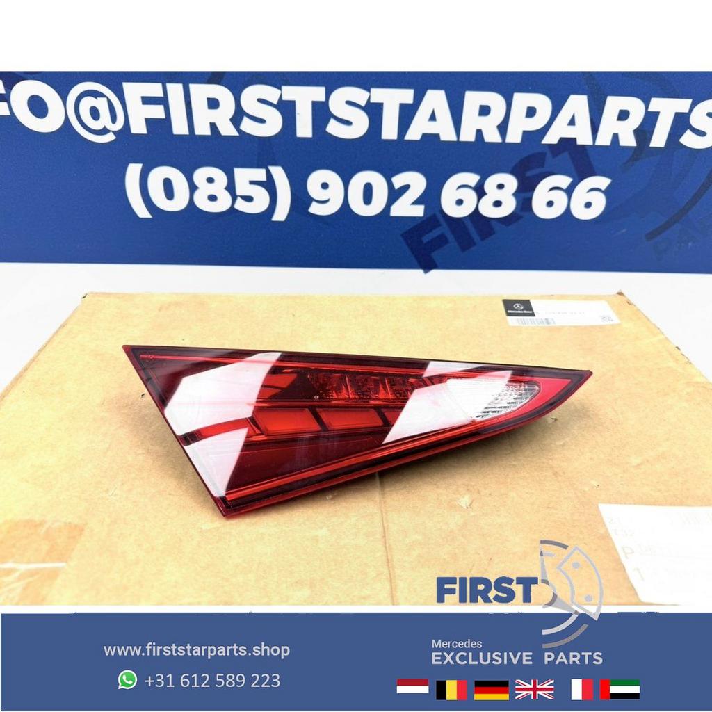 A2069063201 W206 ACHTERLICHT LINKS BINNEN Mercedes C Klasse, Utilisé, -, -, Enlèvement ou Envoi
