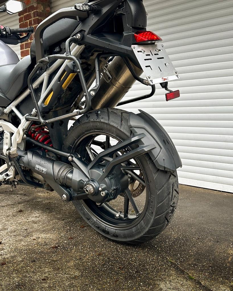 Tiger 1200 GT Explorer, Motoren, Occasion, Motorrijbewijs A, Bedrijf, 3 cilinders