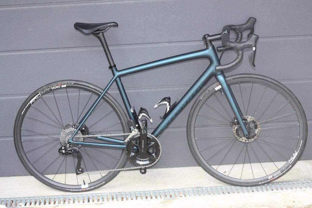 Specialized aethos 2025, L, 56, Vélos & Vélomoteurs, Enlèvement, Comme neuf, Carbone