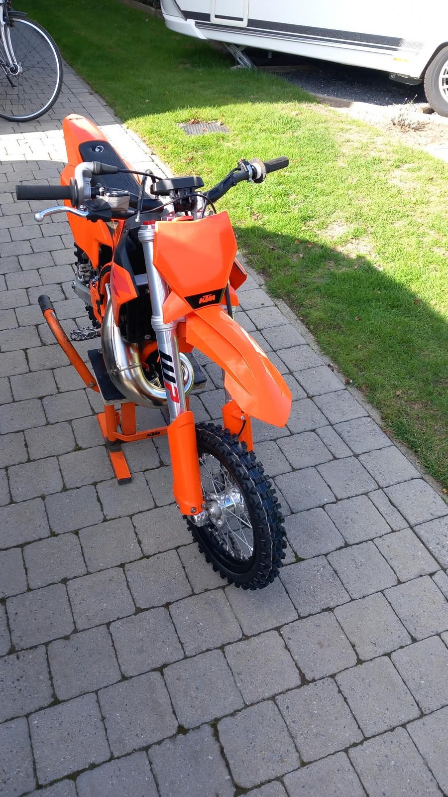 Ktm sx50 2027 30h, Occasion, Particulier, Crossmotor, 50 cc