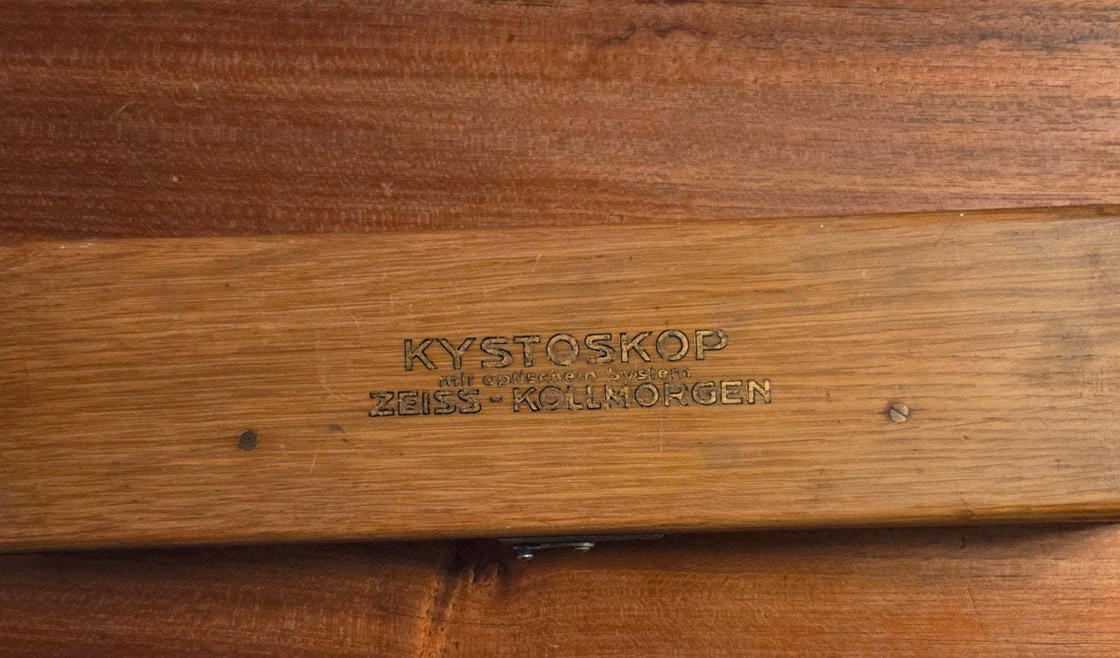 Wolf & Co Berlin N.24 in originele houten kist”, Enlèvement