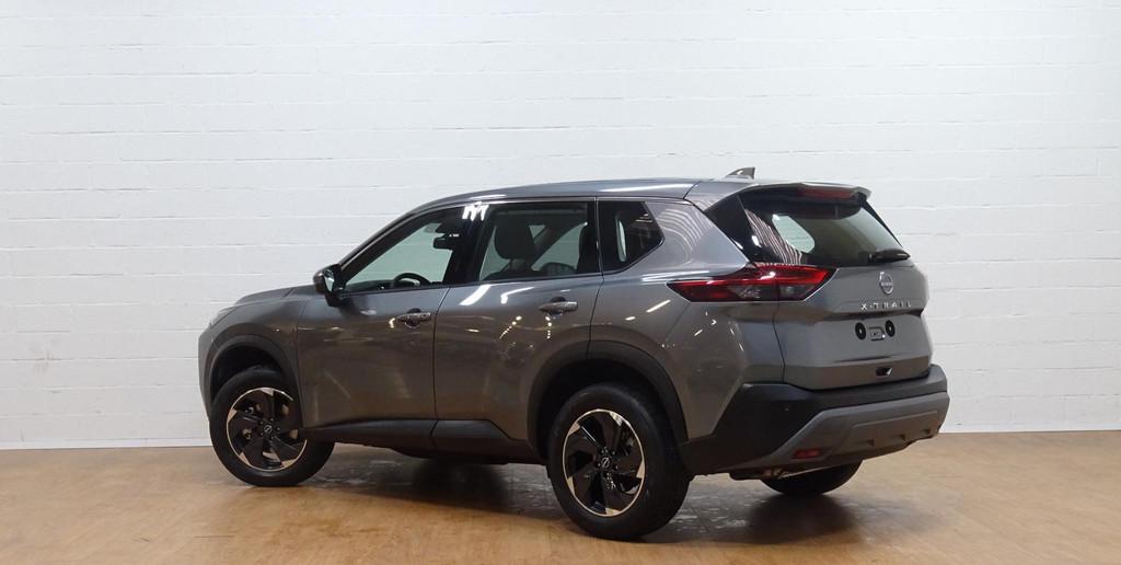 Nissan X-TRAIL Mild-Hybrid 163 X-Tronic Acenta 7 seats, Auto's, Stof, Gebruikt, 2000 kg, 7 zetels