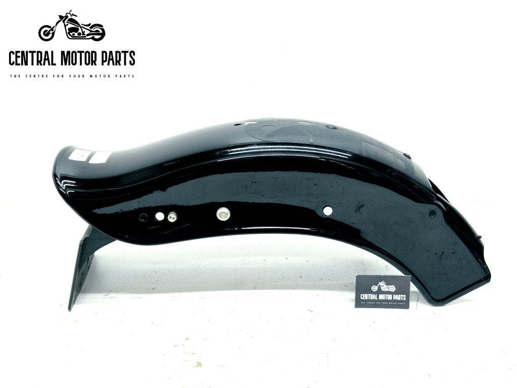 Vivid Black achter Spatbord Softail 2000-2017, Ophalen of Verzenden, Gebruikt