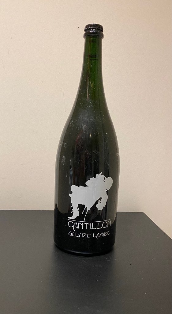 Cantillon Magnum Gueuze 2015 Lambic, Collections, Enlèvement, Neuf, Bouteille(s)