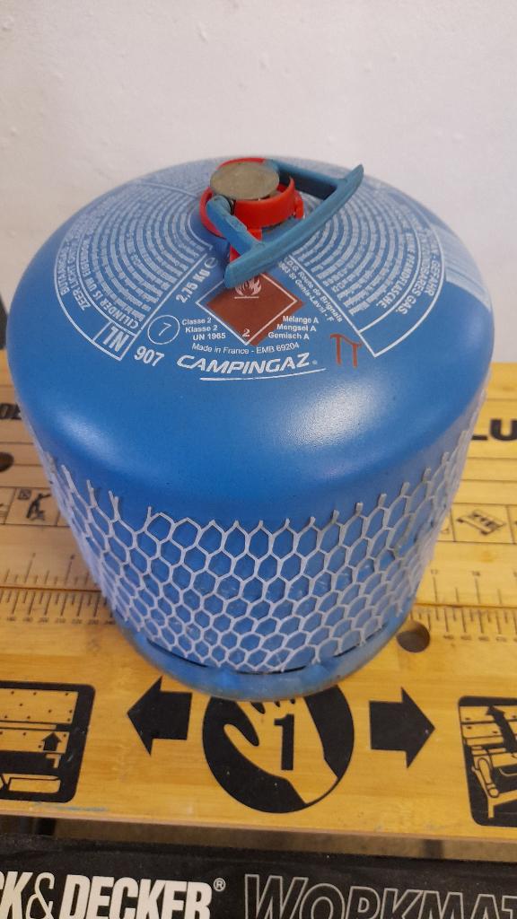 Campingaz 907, Caravans en Kamperen, Kampeeraccessoires, Ophalen, Zo goed als nieuw