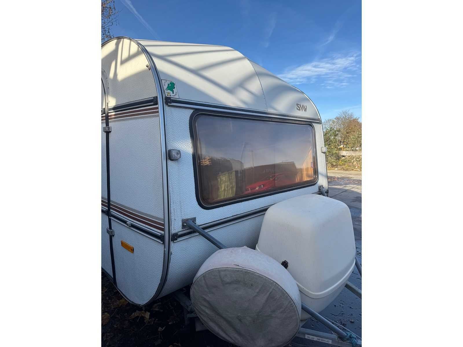 Caravane SMV 440, Entreprise, Autres marques