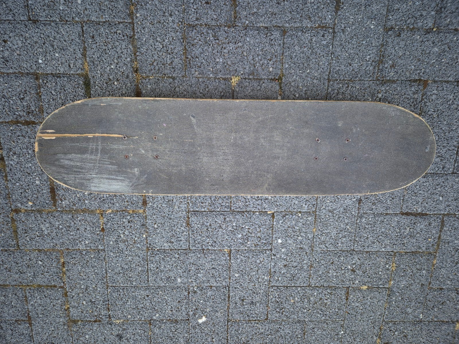 Skateboard, Ophalen, Zo goed als nieuw, Skateboard