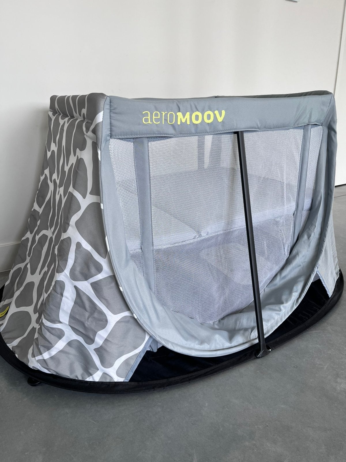 Aeromoov instant reisbed incl. muskietennet en sunshade, Enlèvement ou Envoi, Comme neuf