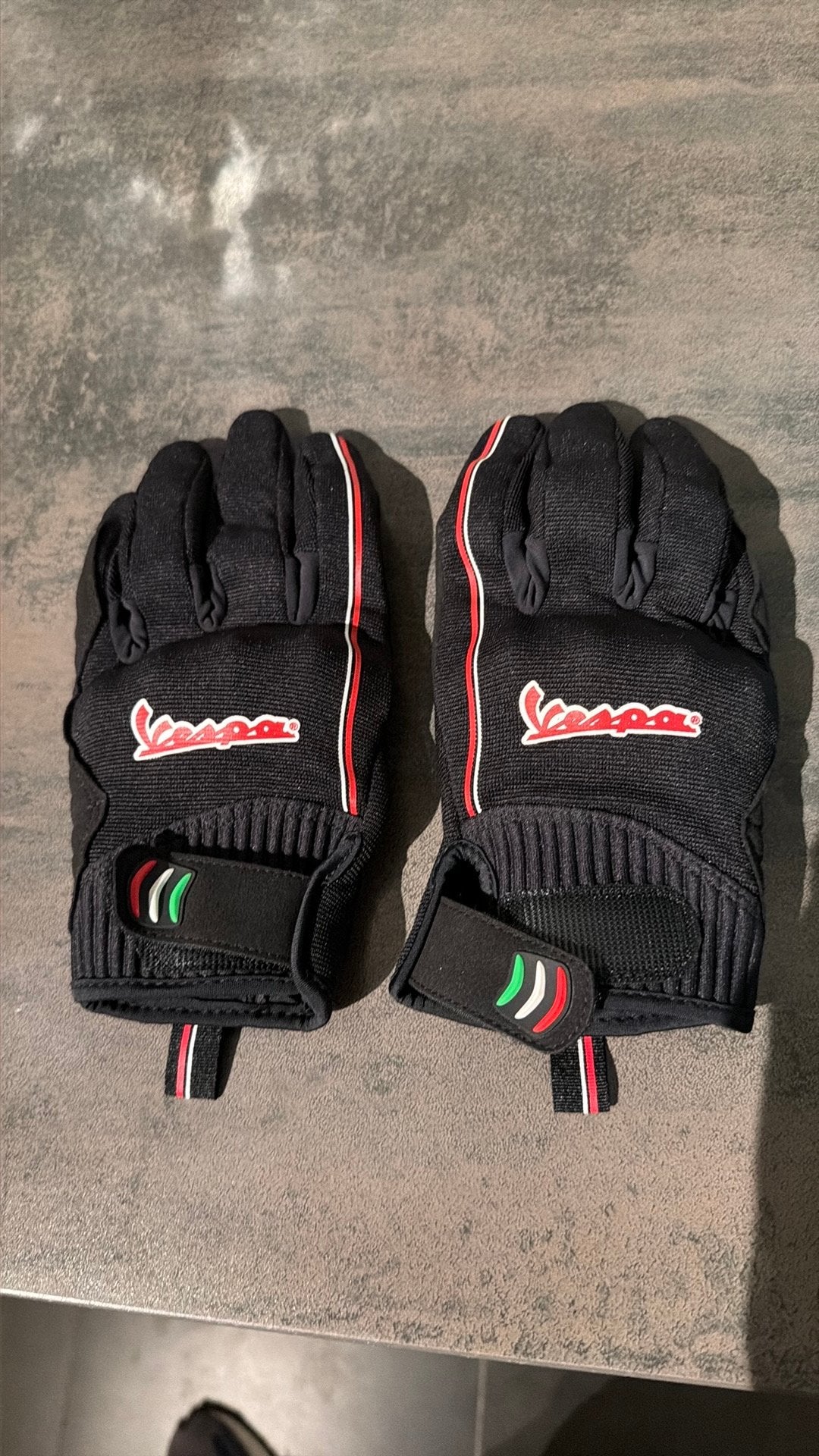 Vespa handschoenen nieuwstaat, Motoren, Ophalen, Handschoenen