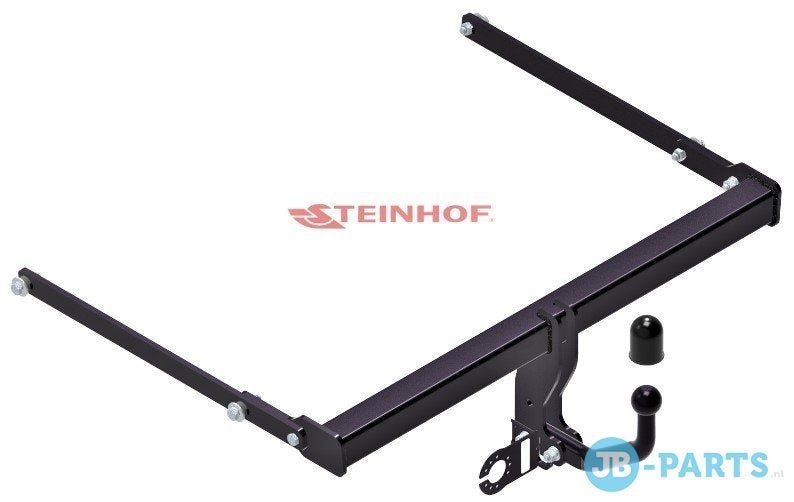 Vaste trekhaak Mazda 3 Hatchback 5D vanaf 01/2019, -, -, -