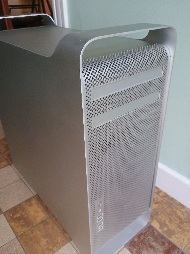 Mac Pro 1,1, Enlèvement, Utilisé, Mac Pro