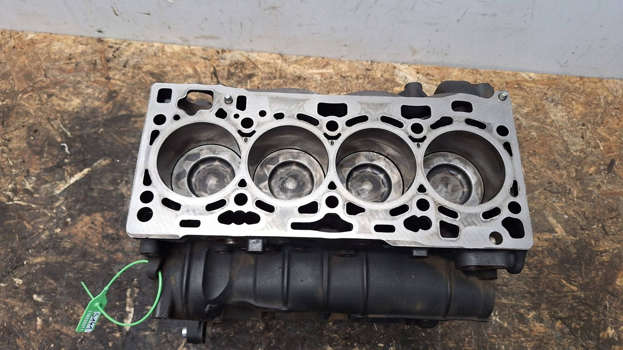 Moteur CUVB Nu AUDI Q3, Envoi, Utilisé, Daihatsu