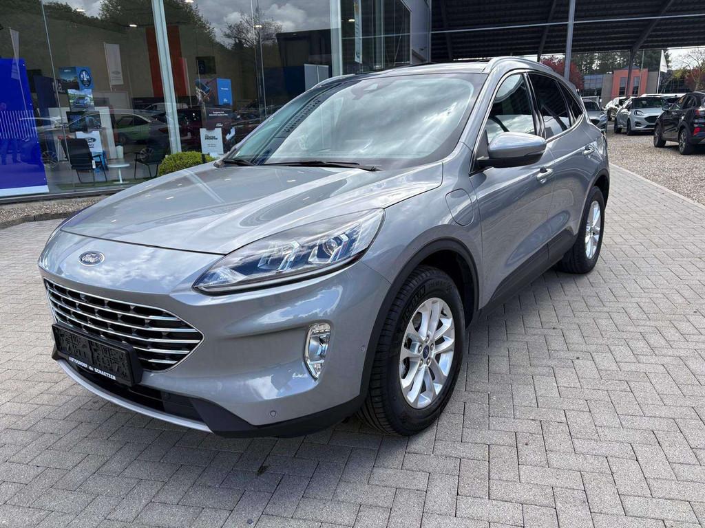 Ford Kuga Titanium PHEV AUT (année de construction 2023), Autos, Ford, Achat, Kuga, Régulateur de distance, Air conditionné, Apple Carplay