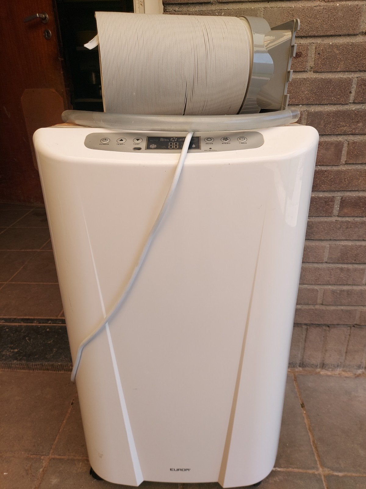 Mobiele airco, Elektronische apparatuur, Airco's, Ophalen, Mobiele airco